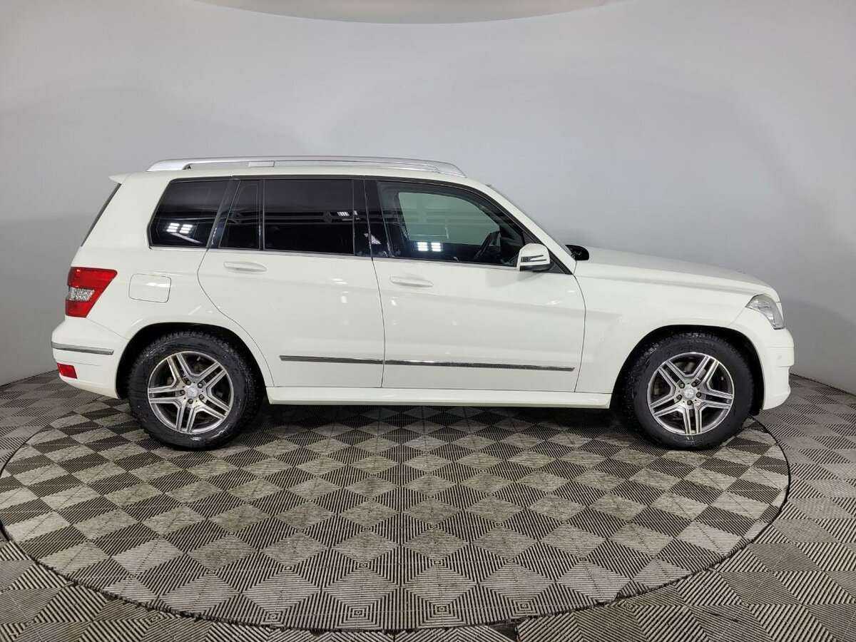 Mercedes benz GLK-Класс