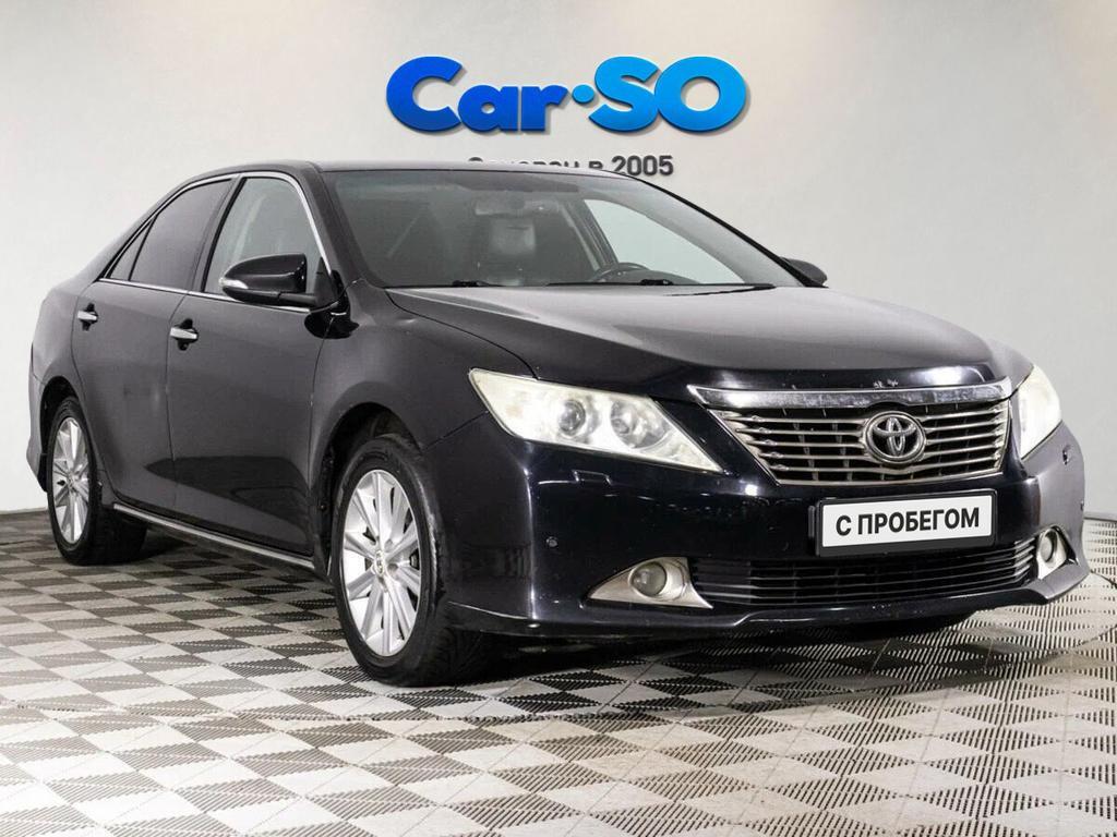 Toyota Camry, VII (XV50)