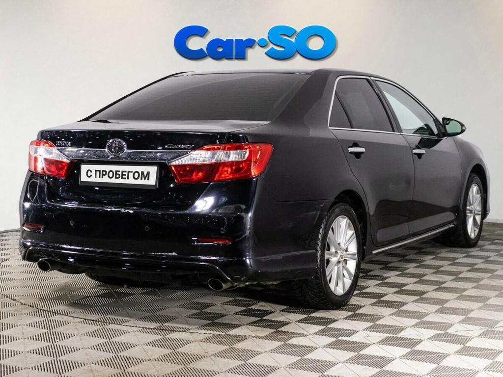 Toyota Camry, VII (XV50)