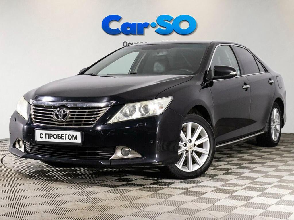 Toyota Camry, VII (XV50)