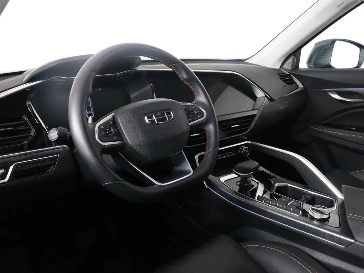 Geely Tugella, I