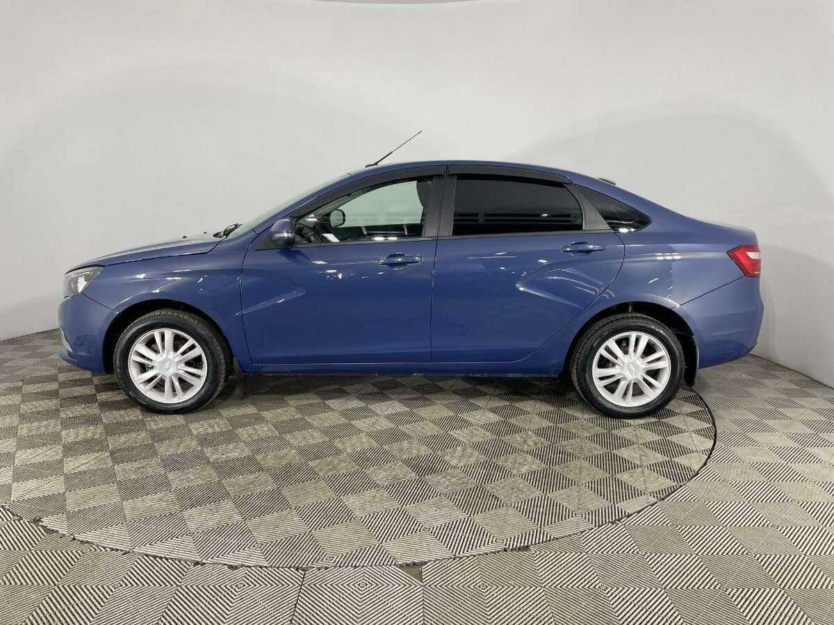 Lada Vesta
