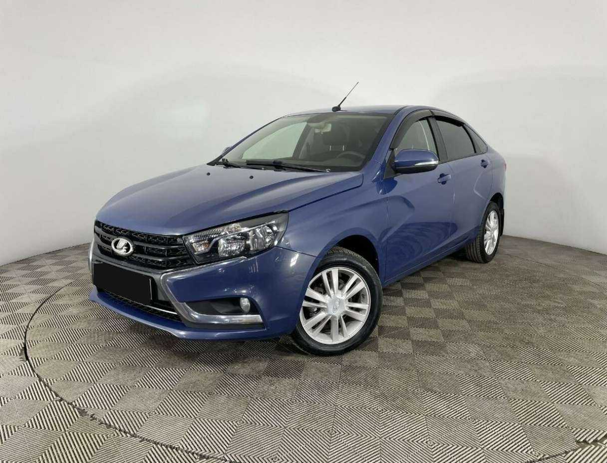 Lada Vesta