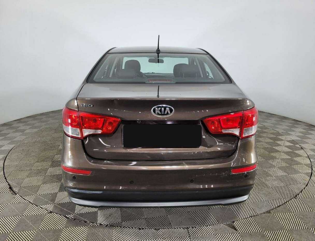 KIA Rio