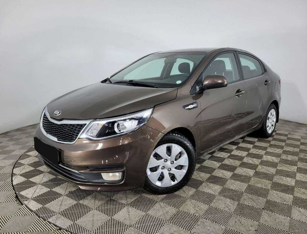 KIA Rio