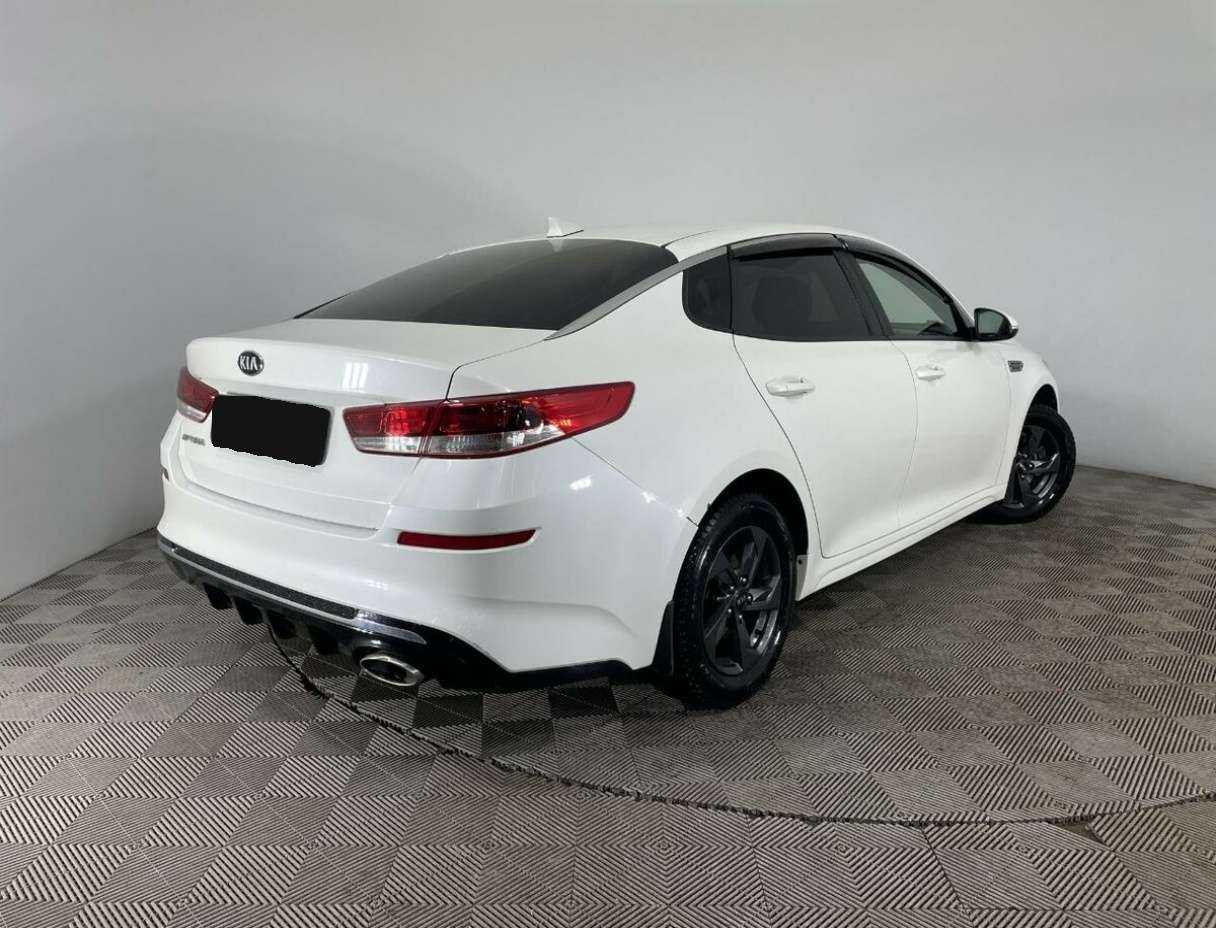 KIA Optima