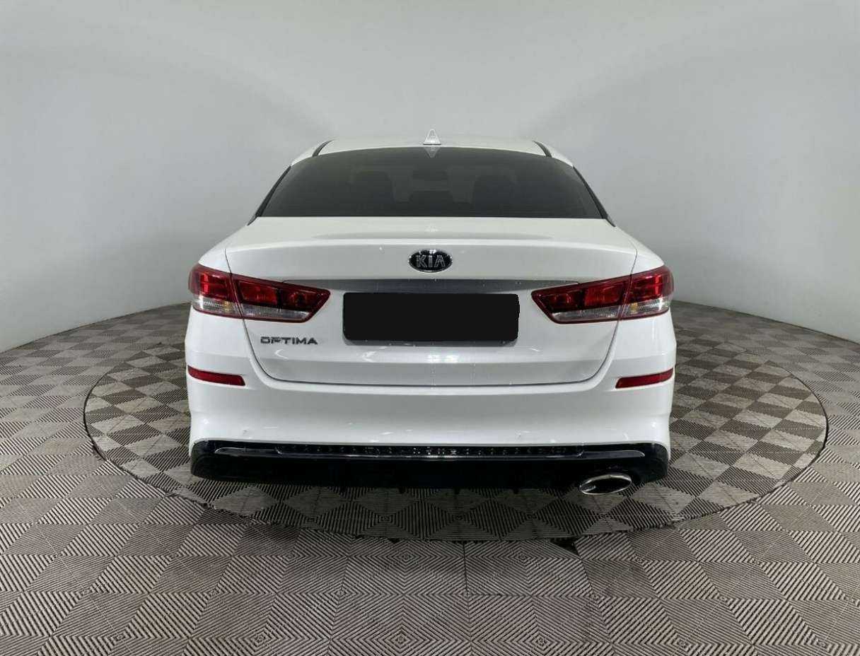 KIA Optima