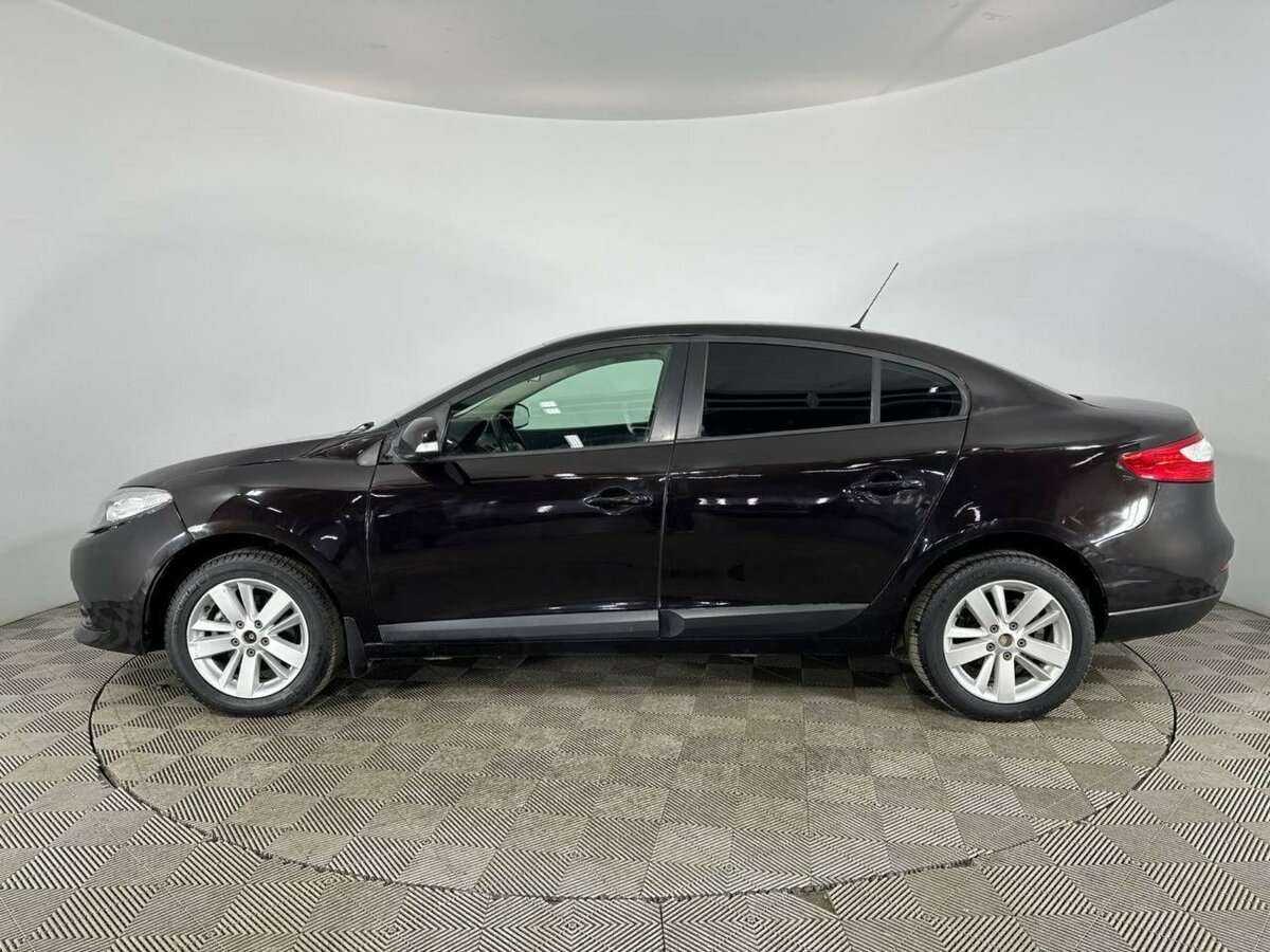 Renault Fluence