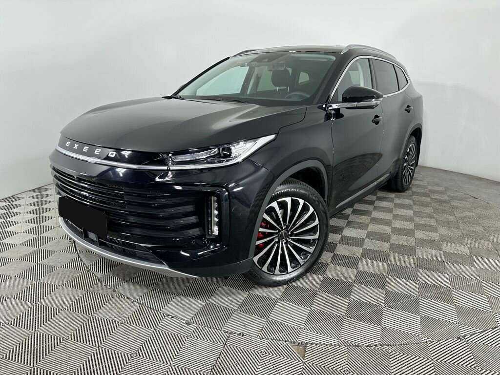 Exeed TXL