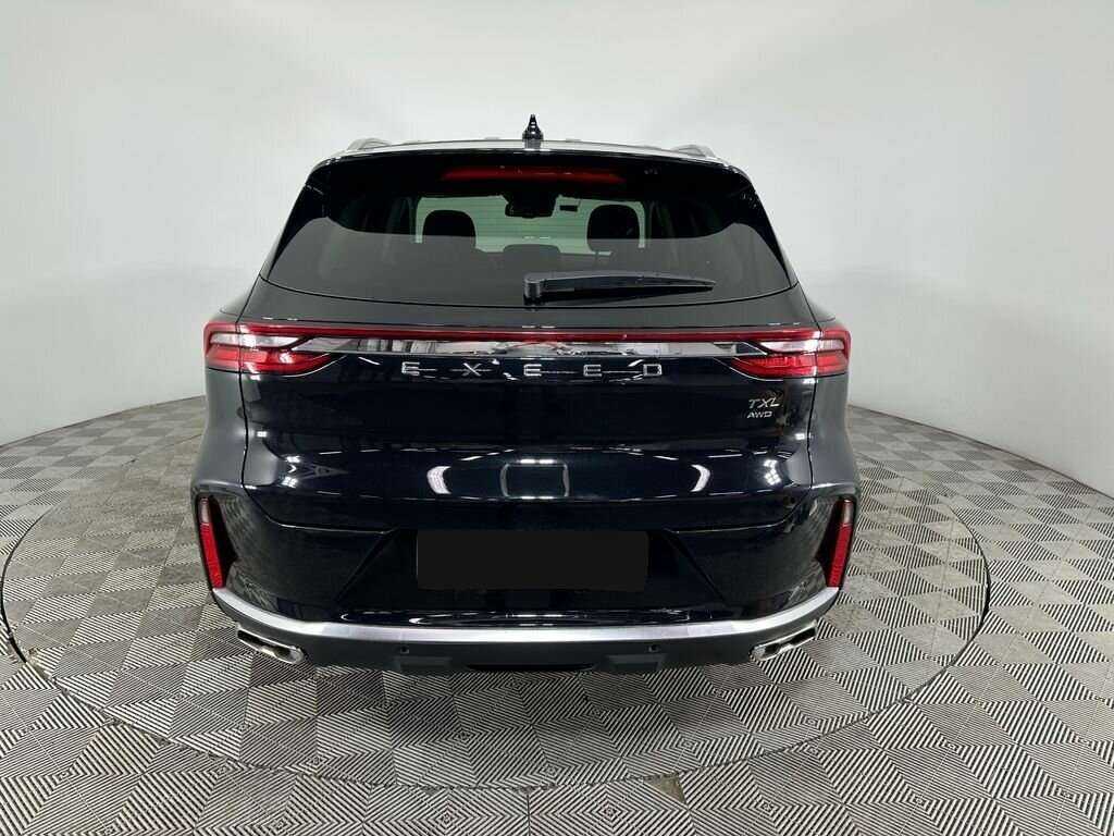 Exeed TXL