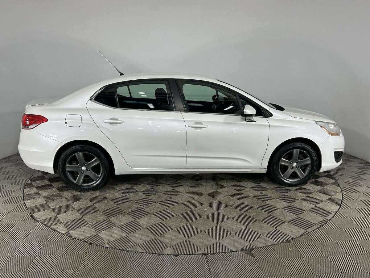 Citroen C4