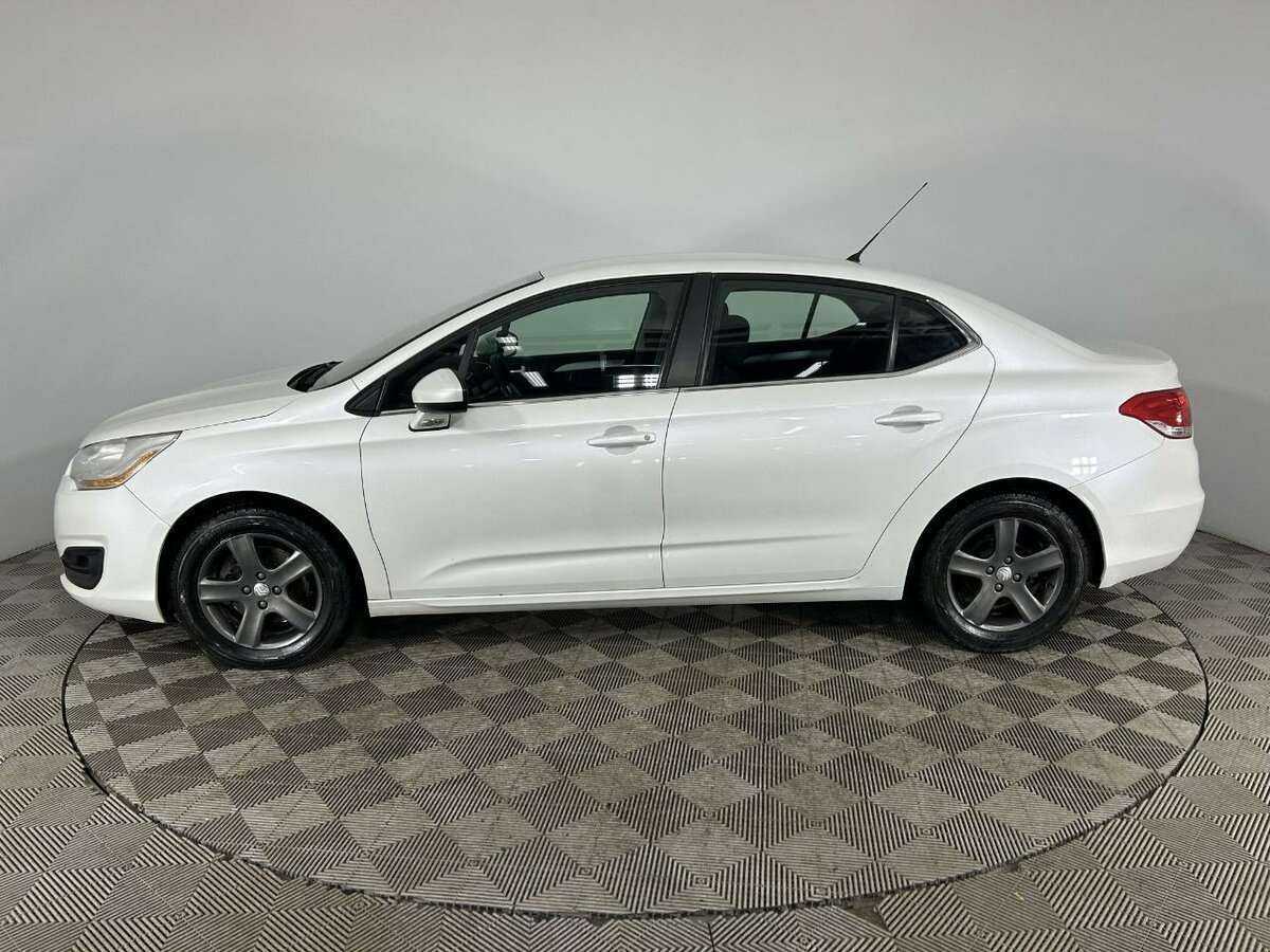 Citroen C4