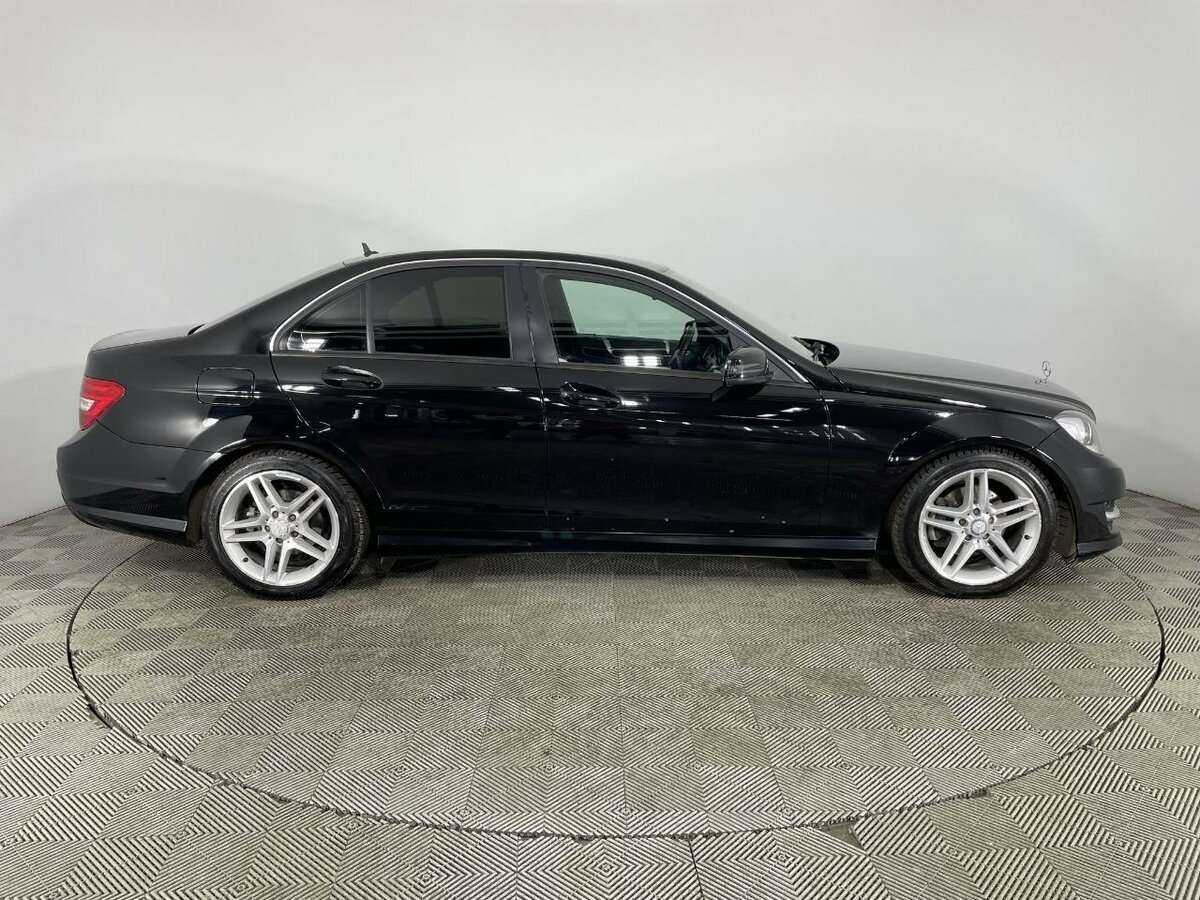 Mercedes benz C-Класс