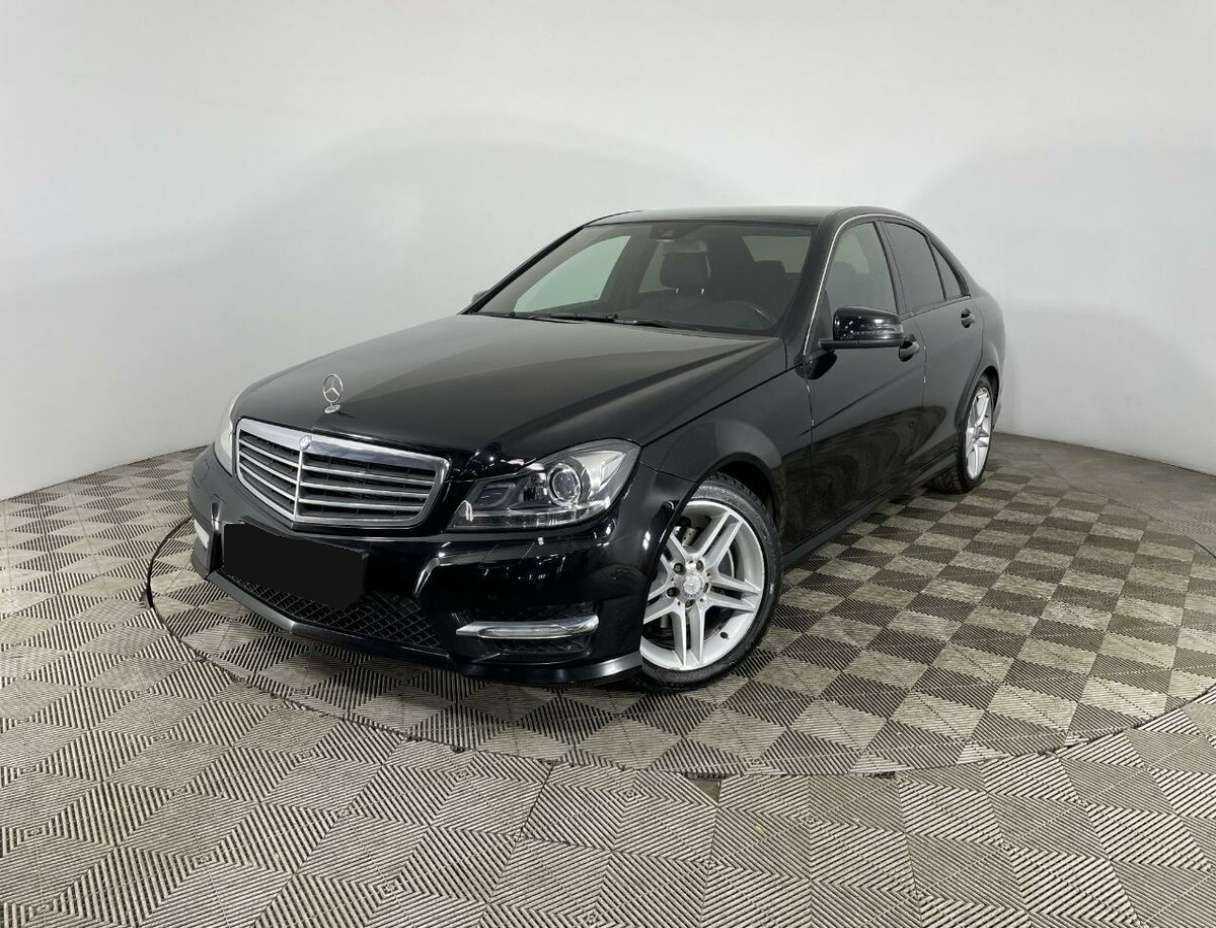 Mercedes benz C-Класс