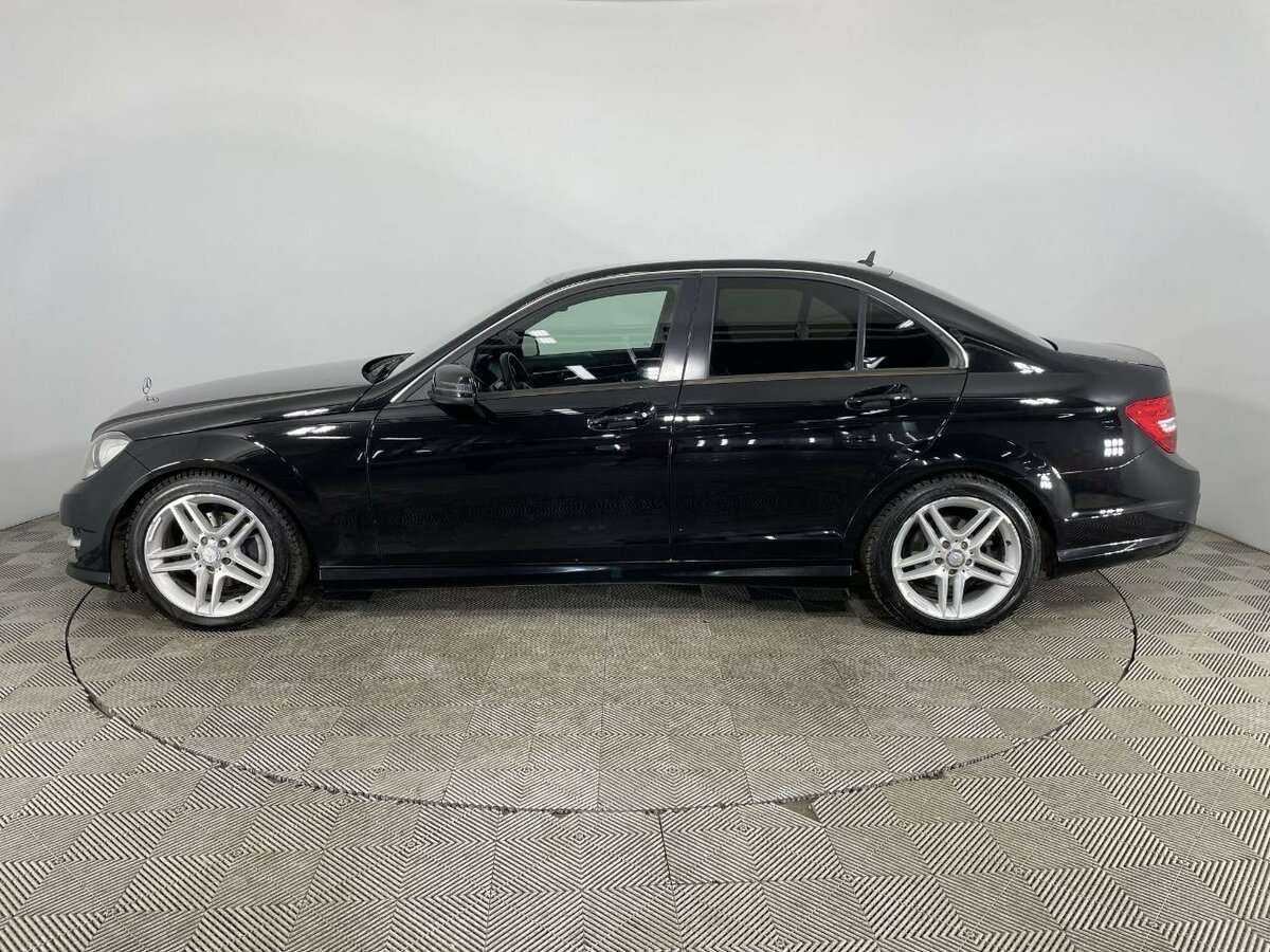 Mercedes benz C-Класс