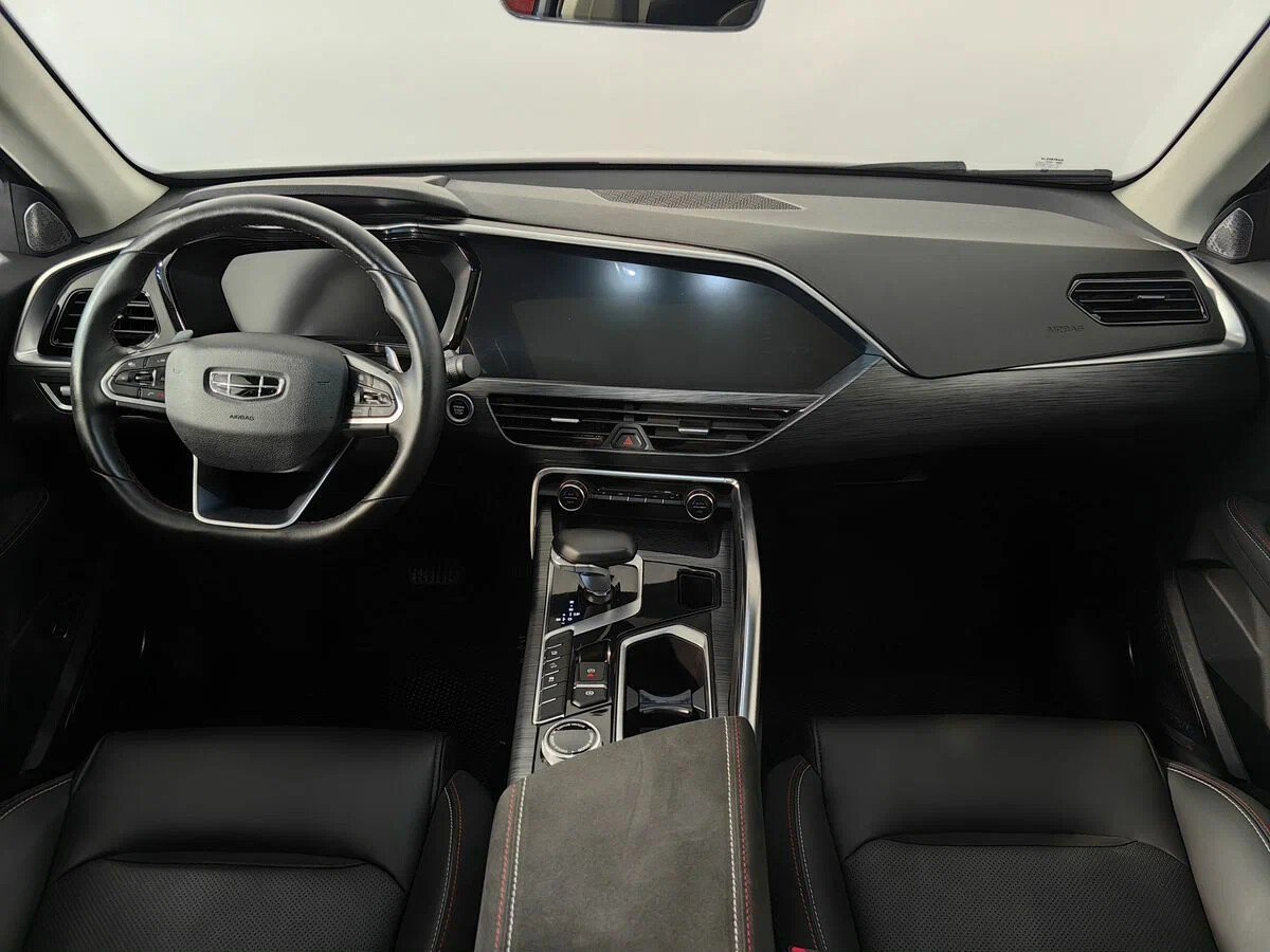 Geely Tugella, I