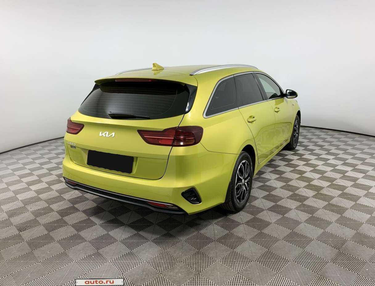 KIA Ceed