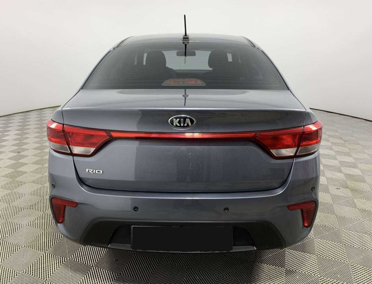 KIA Rio