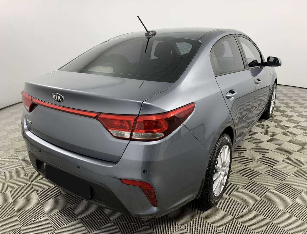 KIA Rio