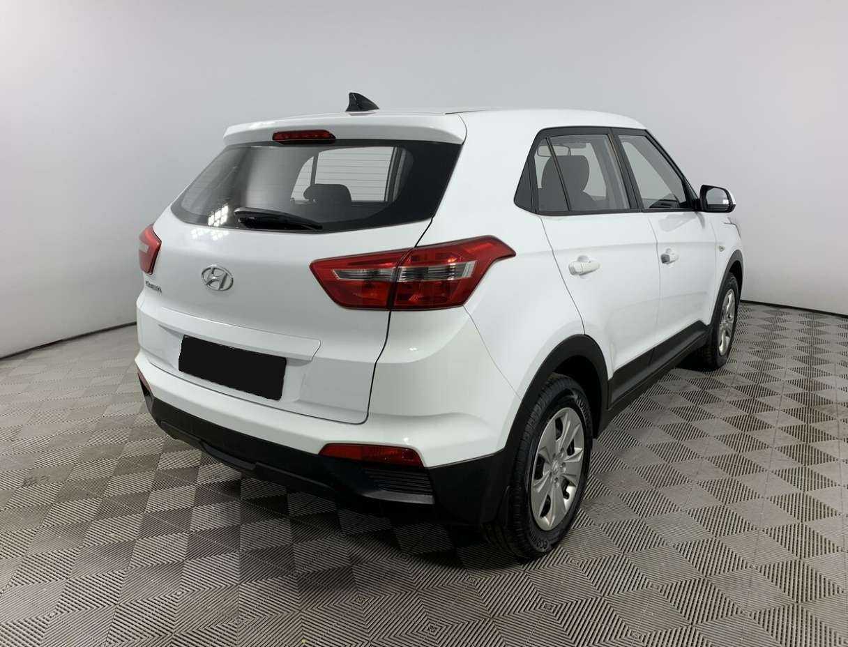 Hyundai Creta