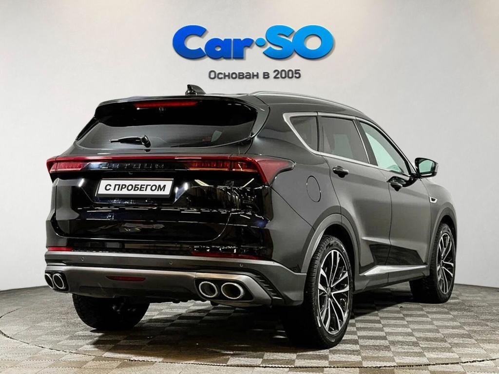 Jetour X70 PLUS, I