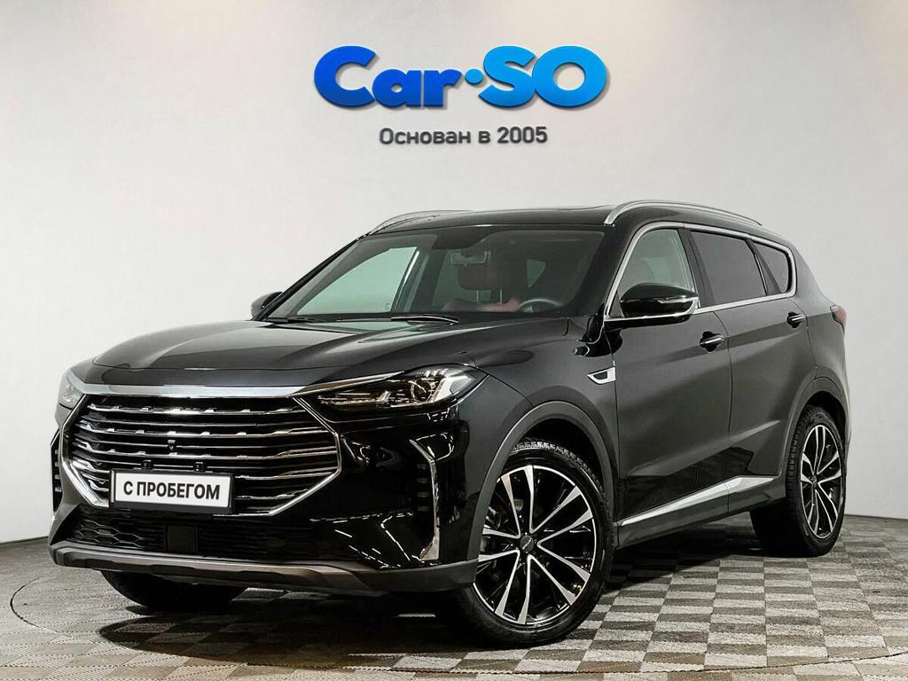 Jetour X70 PLUS, I