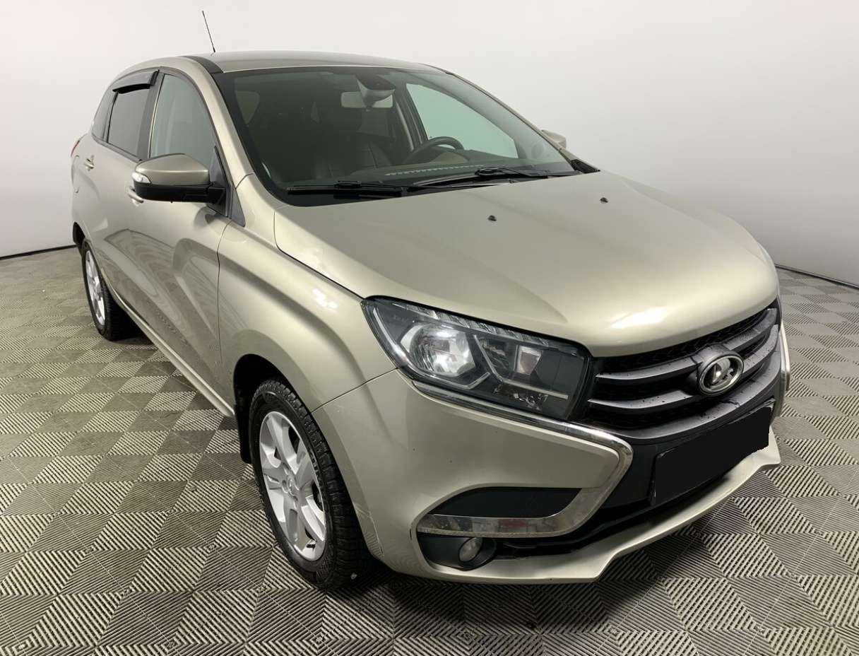 Lada XRAY