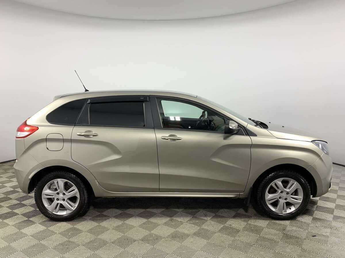Lada XRAY