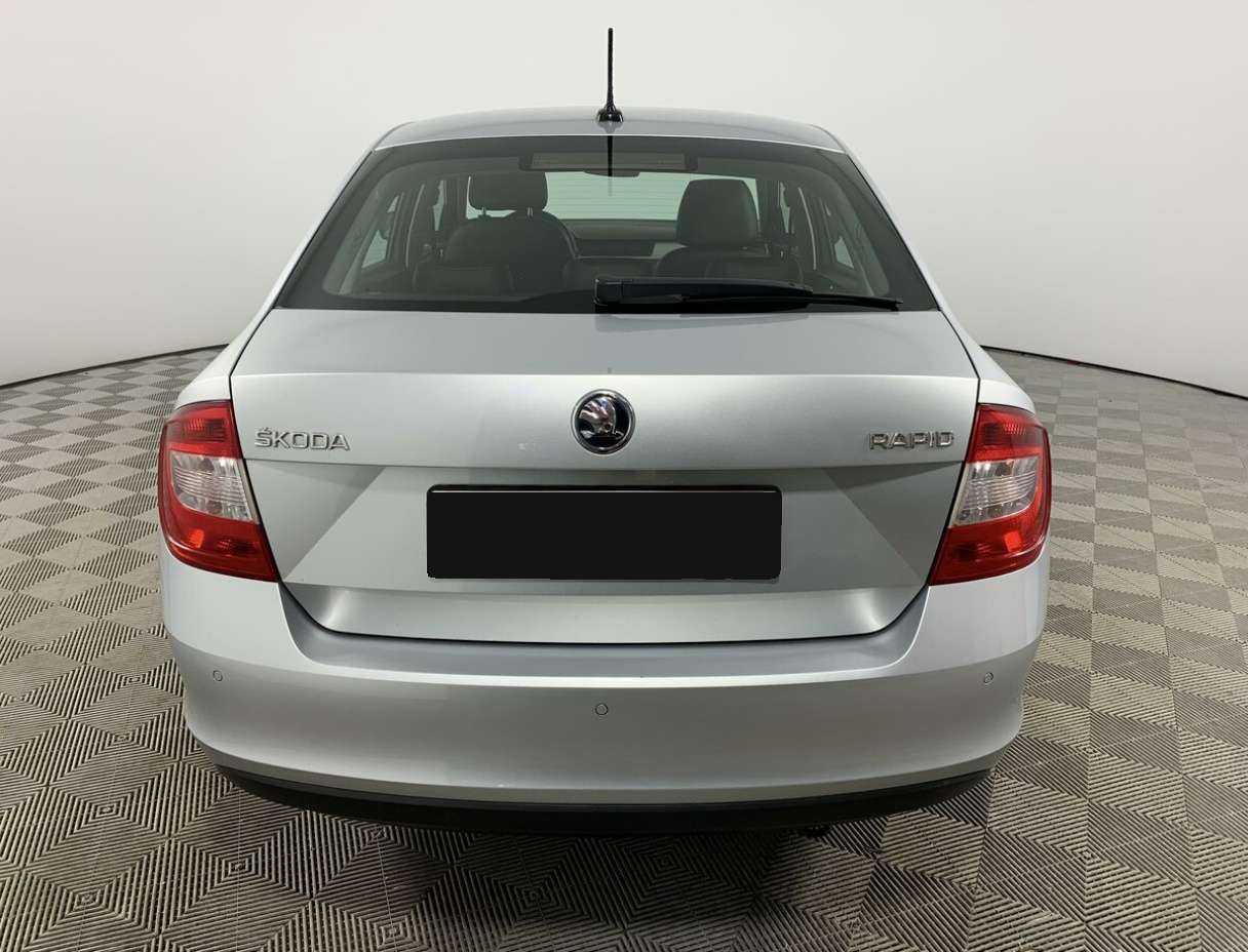 Skoda Rapid