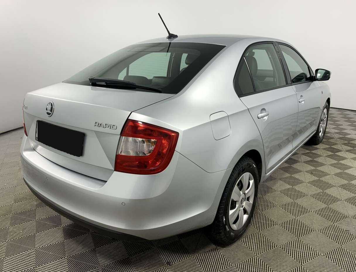 Skoda Rapid