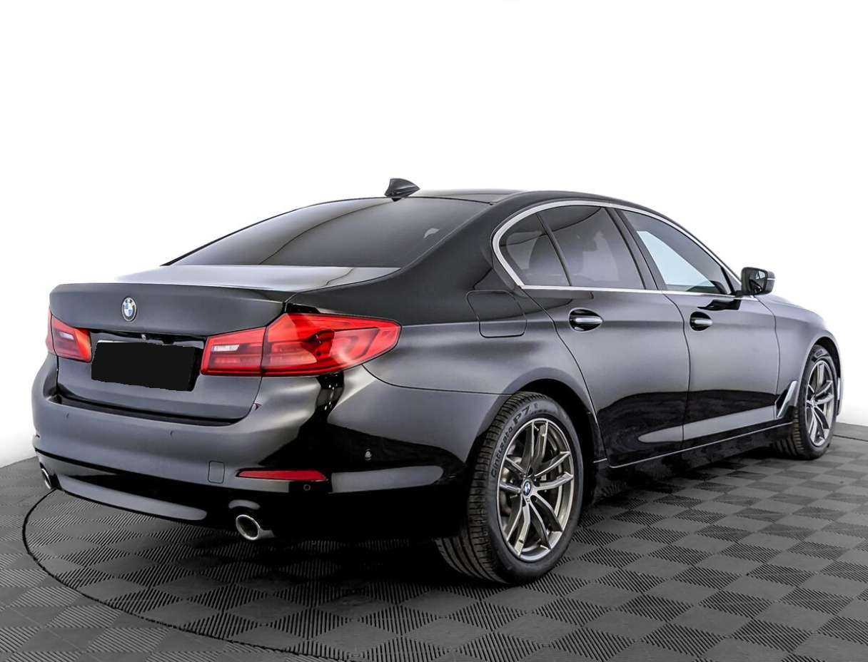 BMW 5 серии