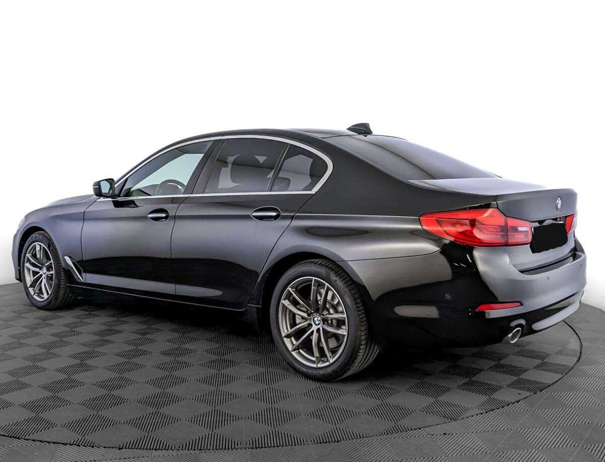 BMW 5 серии