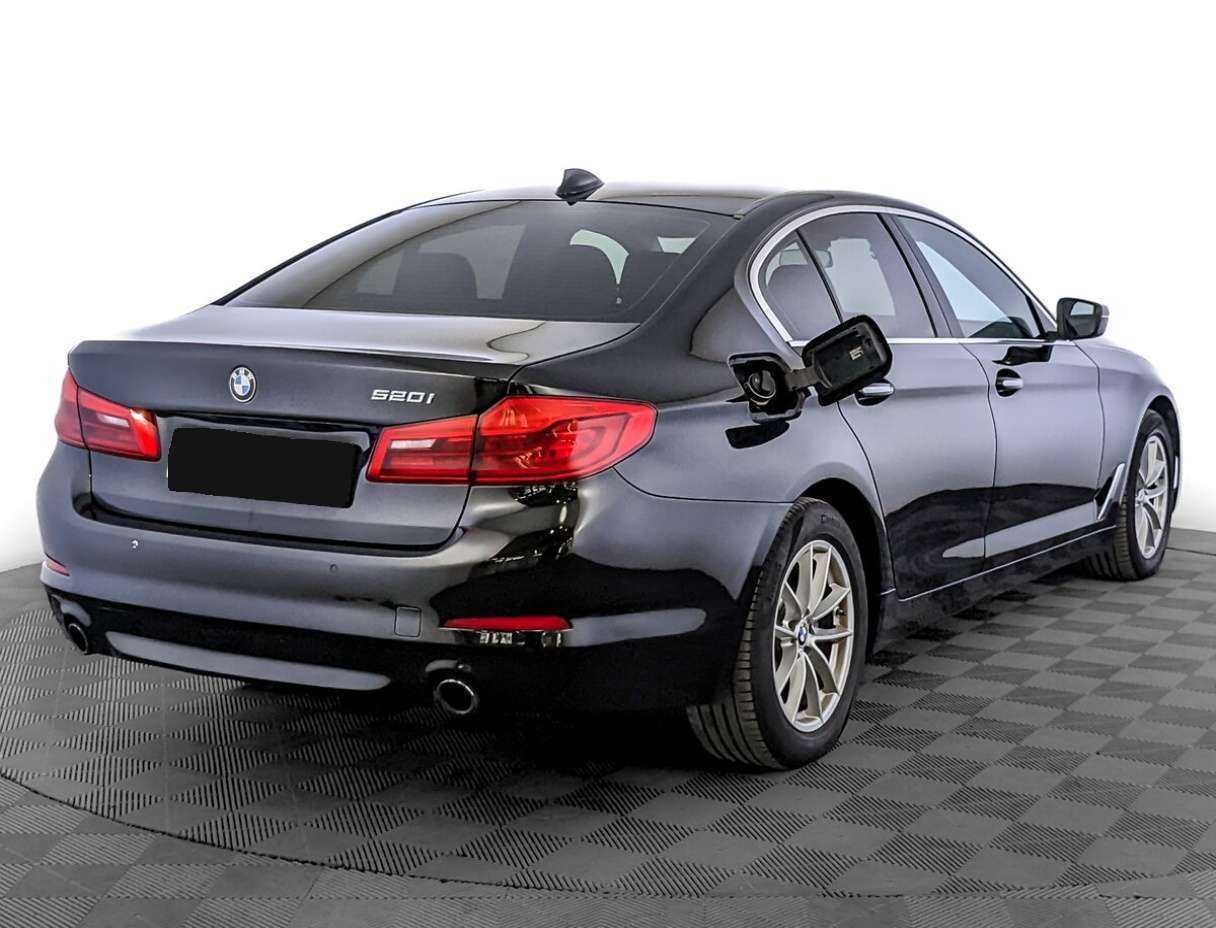 BMW 5 серии