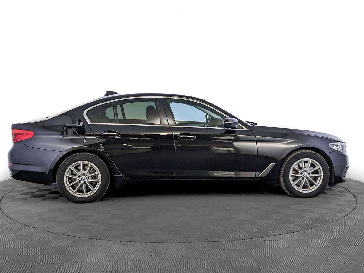BMW 5 серии