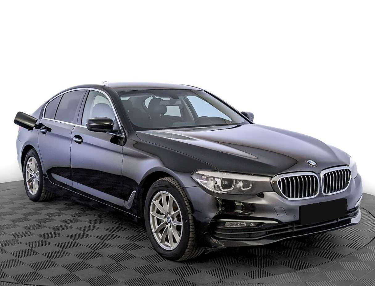 BMW 5 серии