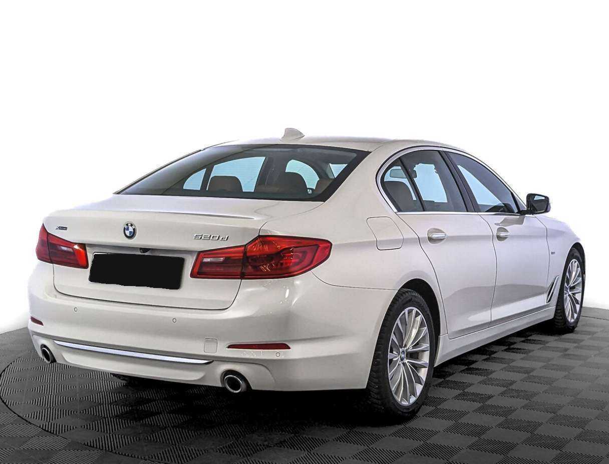 BMW 5 серии