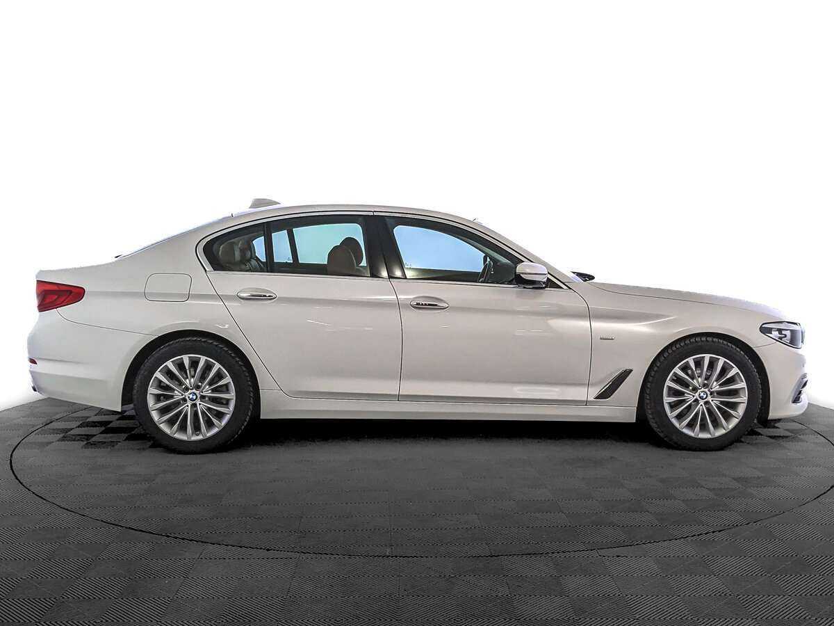 BMW 5 серии