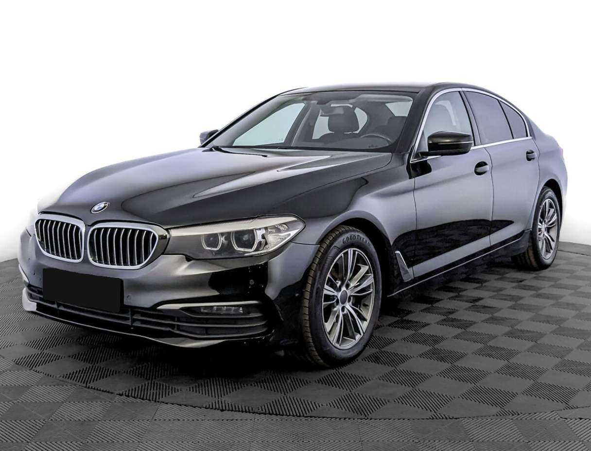 BMW 5 серии