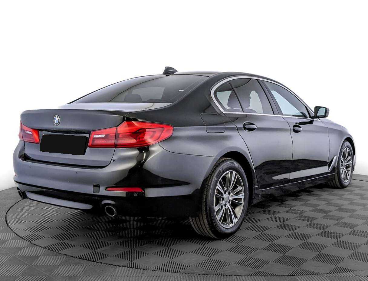 BMW 5 серии