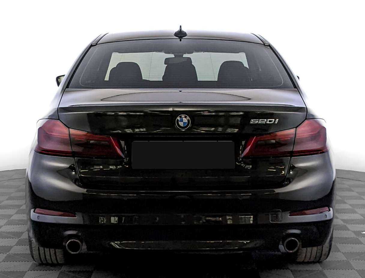 BMW 5 серии