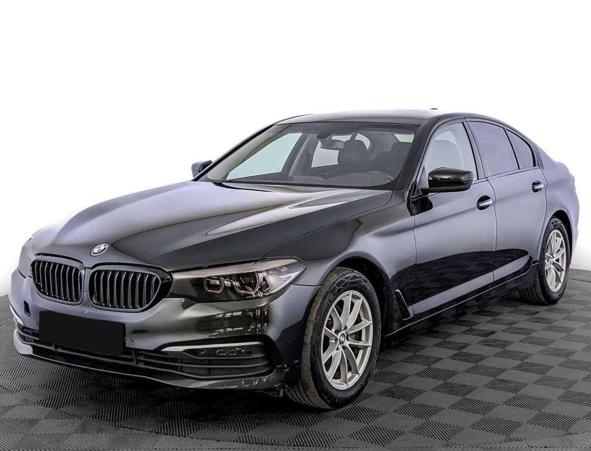 BMW 5 серии