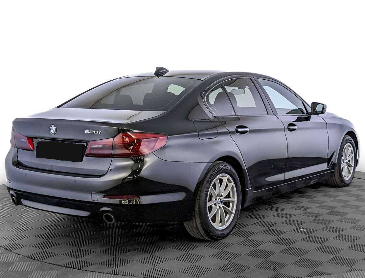 BMW 5 серии