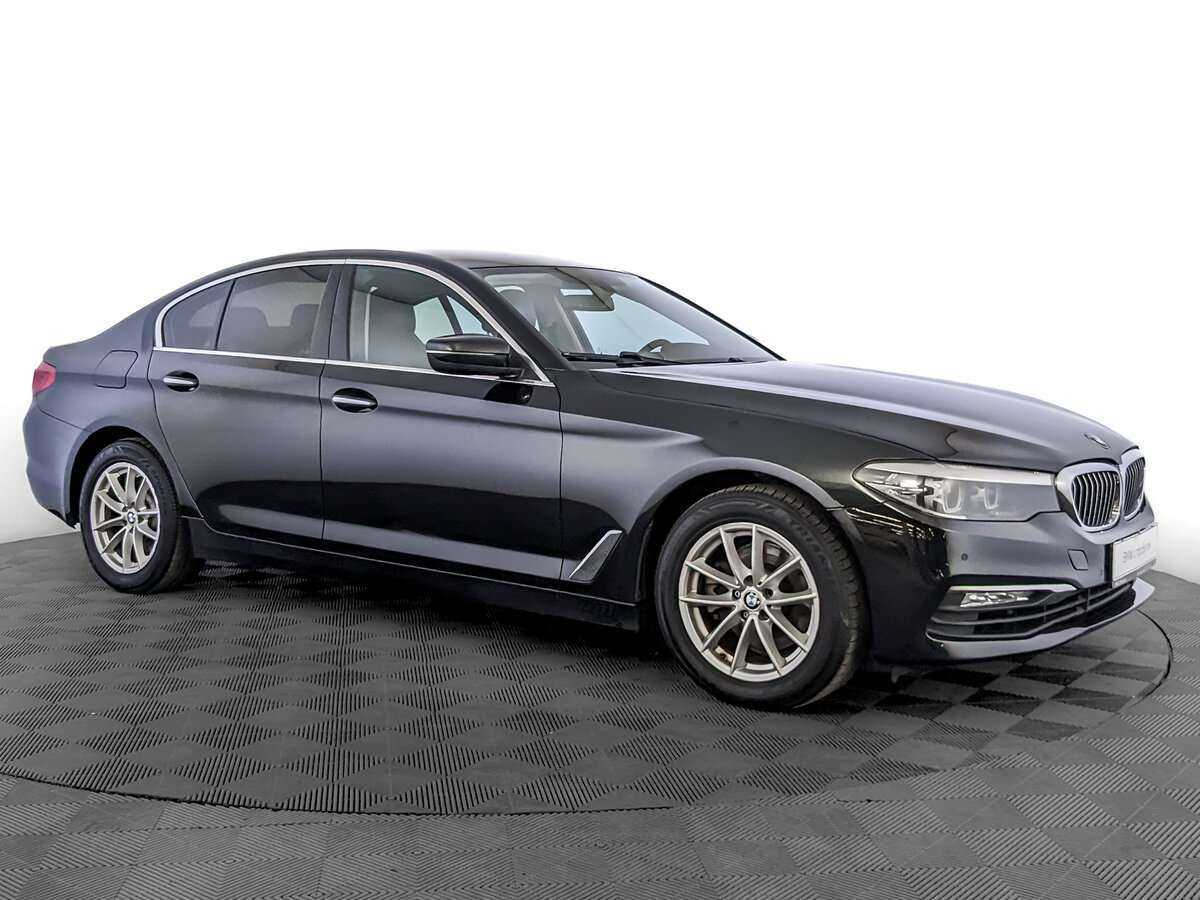 BMW 5 серии
