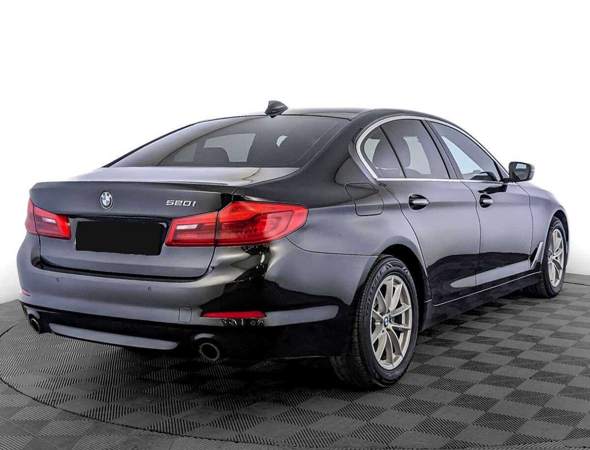 BMW 5 серии