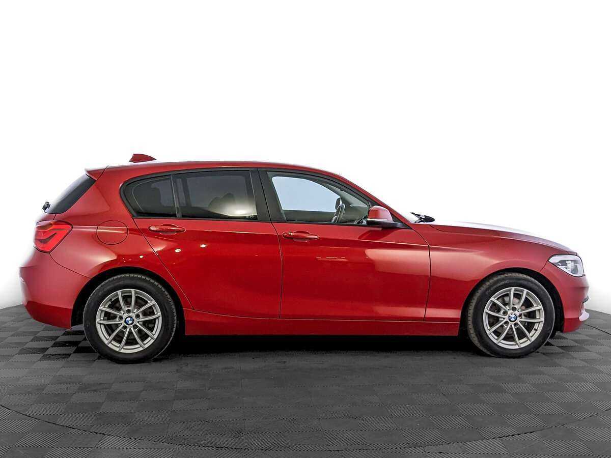 BMW 1 серии