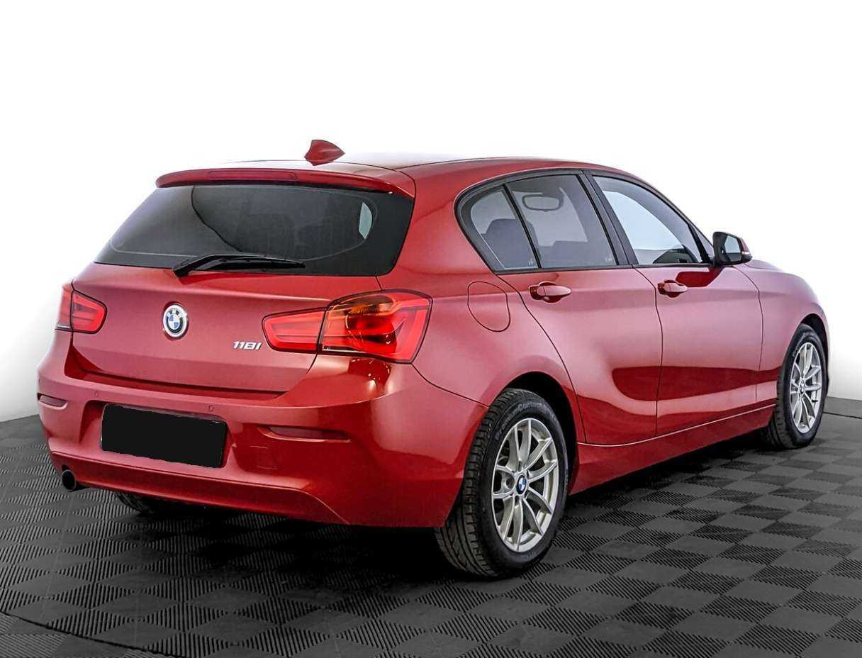BMW 1 серии