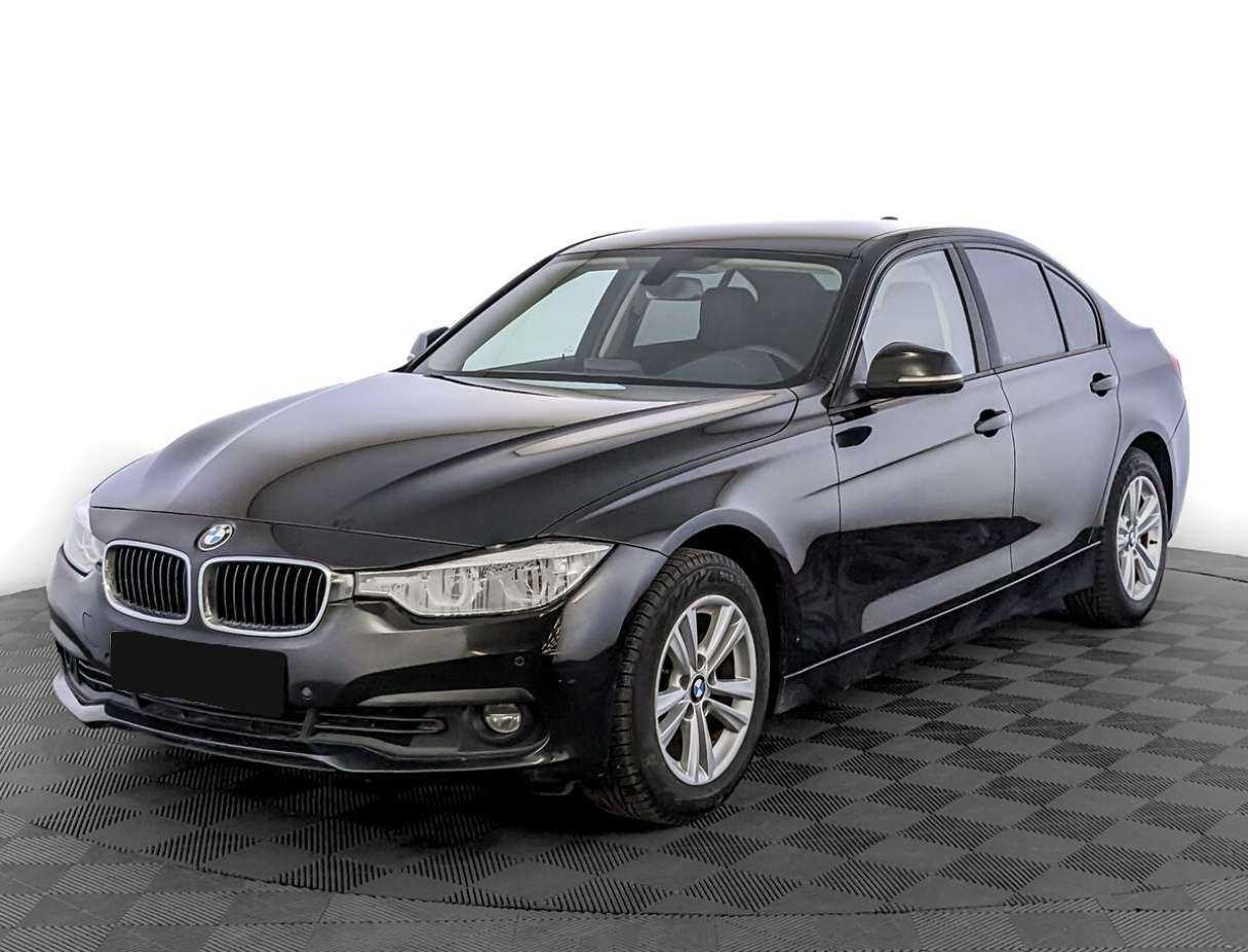 BMW 3 серии