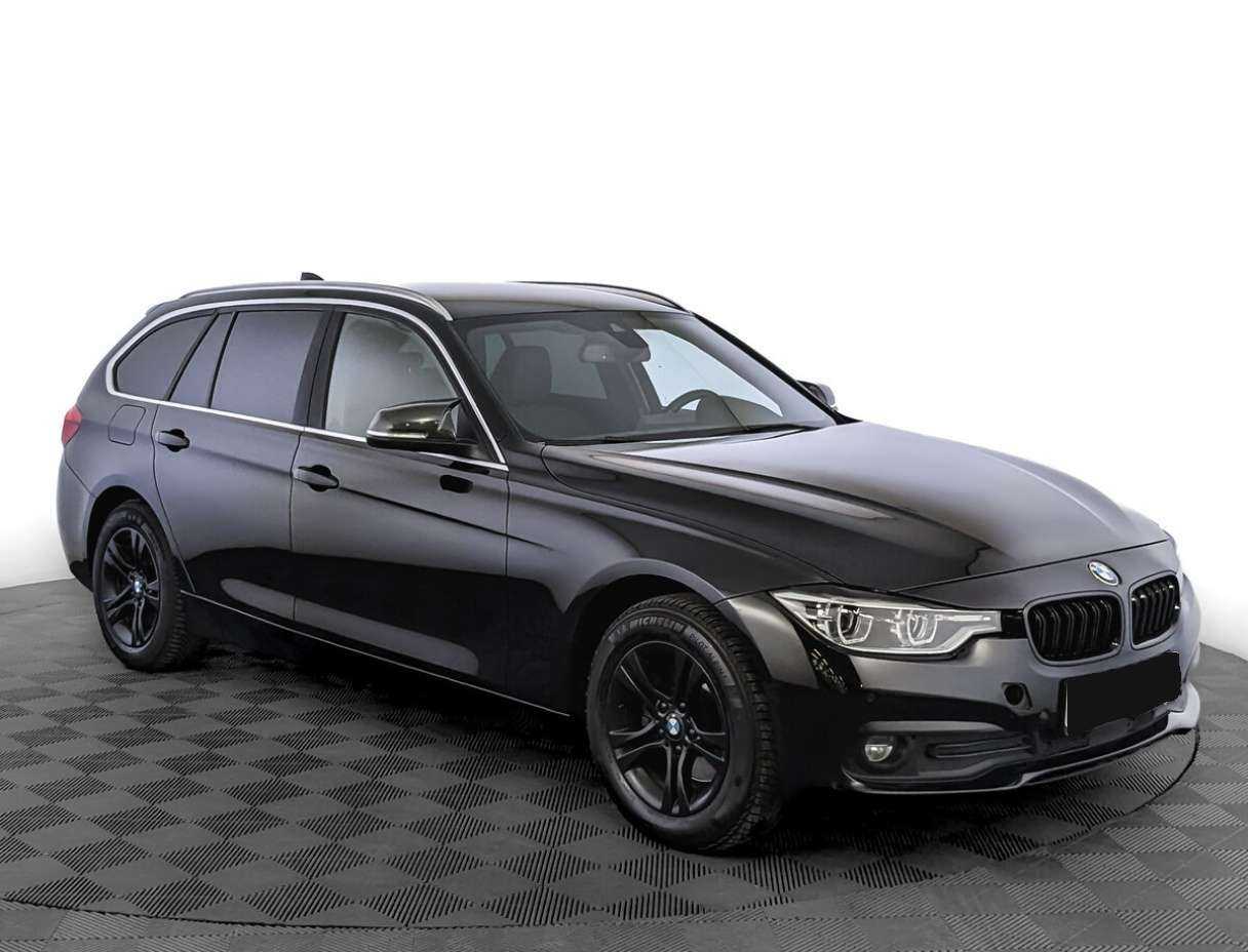 BMW 3 серии