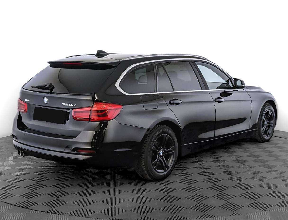 BMW 3 серии