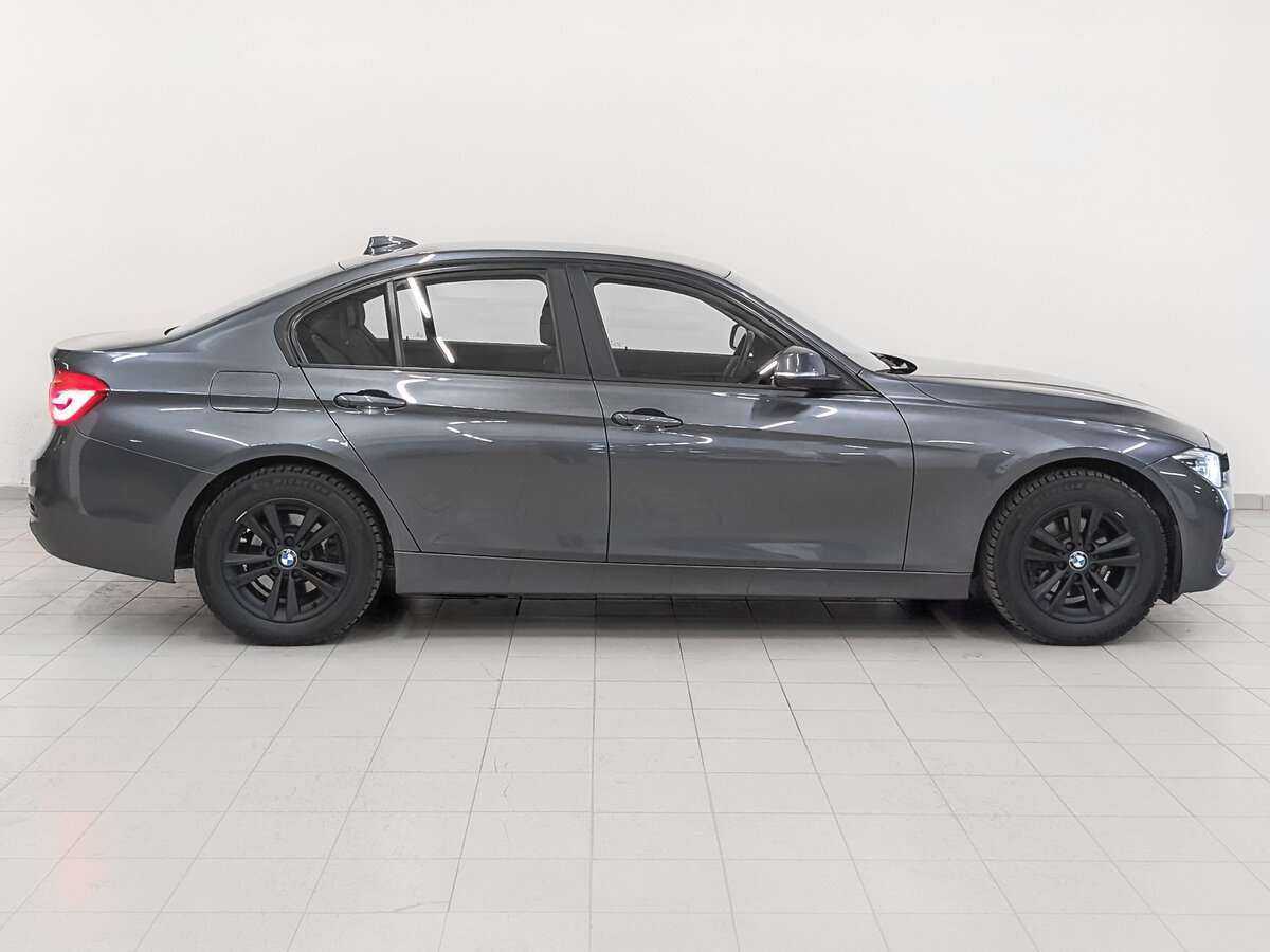 BMW 3 серии